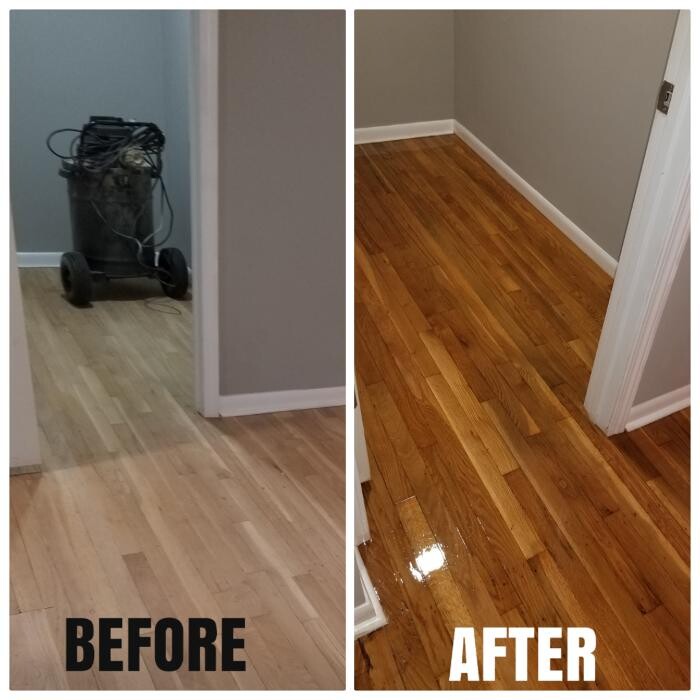 Images PG Hardwood Floor Refinishing LLC