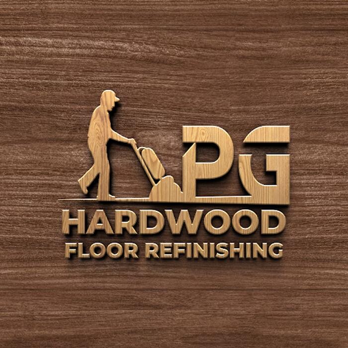 PG Hardwood Floor Refinishing LLC Logo