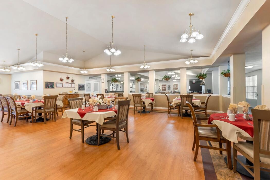 Images The Addison of McCullough Place