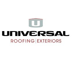 Universal Roofing & Exteriors Logo