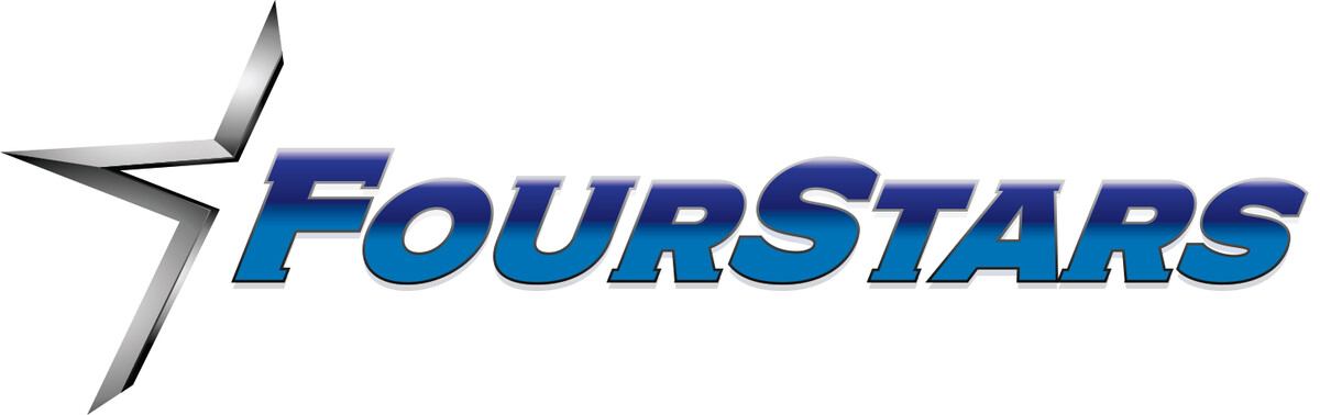Four Stars Nissan of Denton Logo
