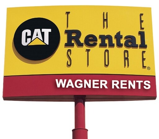 Wagner Rents Logo