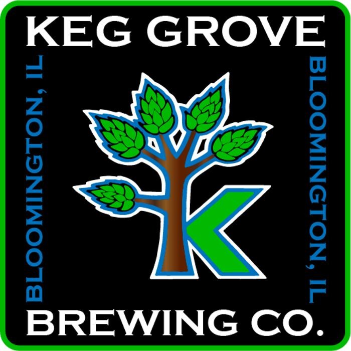 Keg Grove Brewing Company Logo