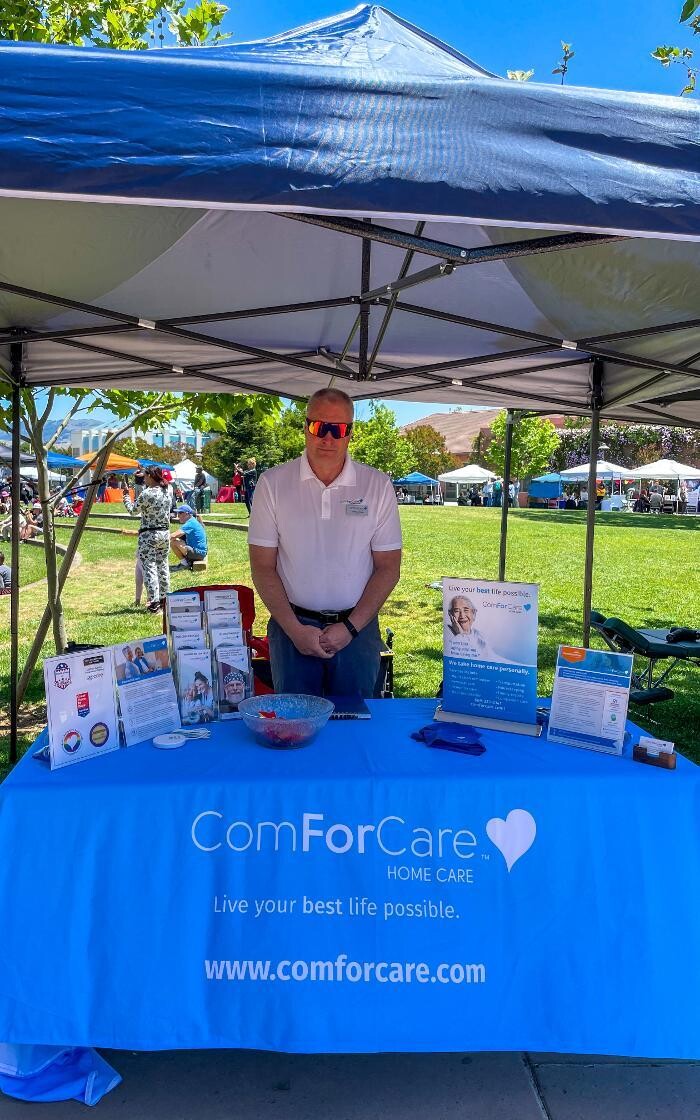 Images ComForCare Home Care (Central San Jose)
