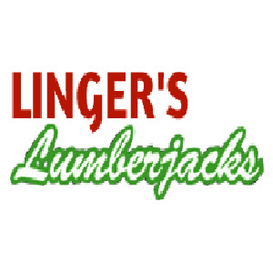 Linger's Lumberjacks Logo