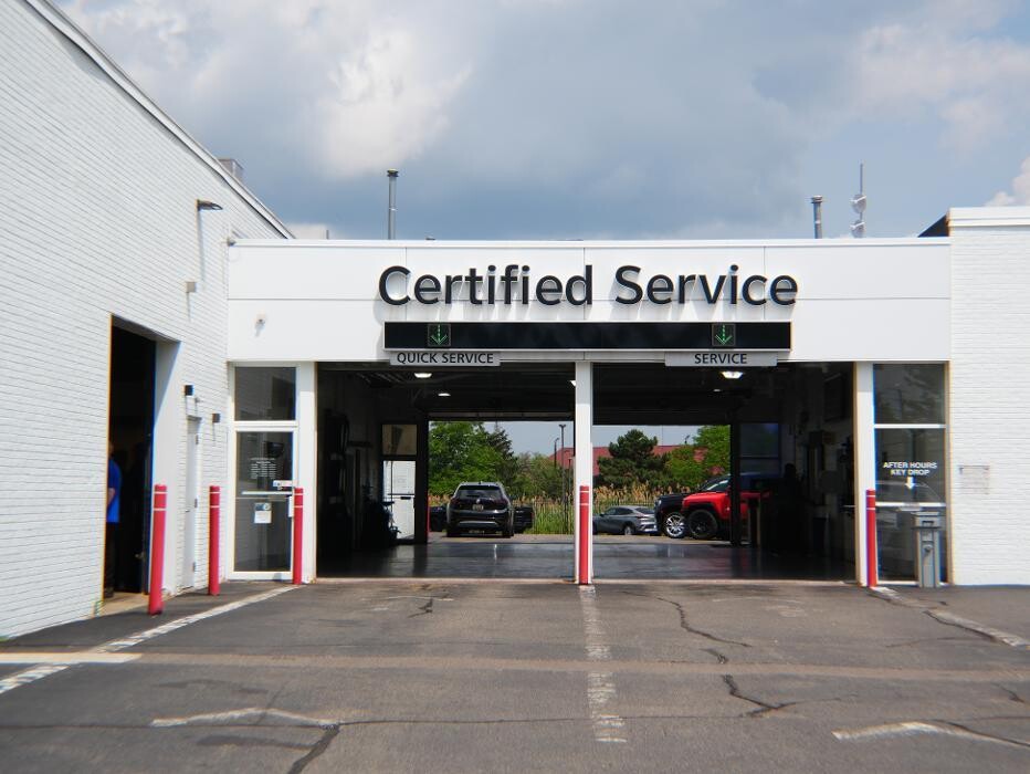 Images Fox Buick GMC - Service & Parts