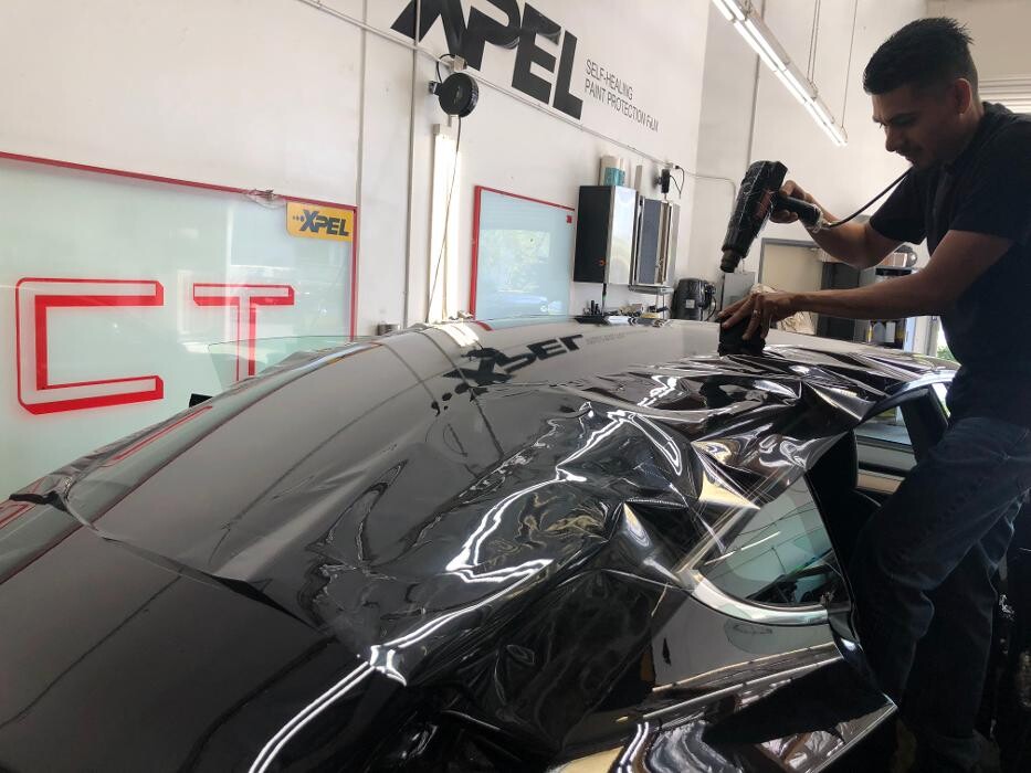 Images Xact Window Tinting