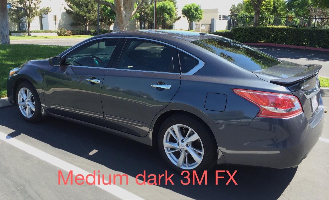 Images Xact Window Tinting