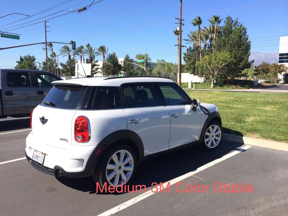 Images Xact Window Tinting