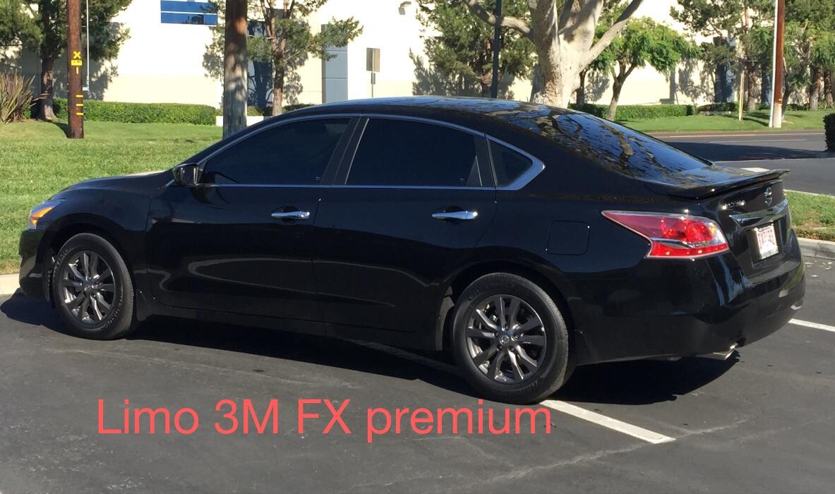 Images Xact Window Tinting