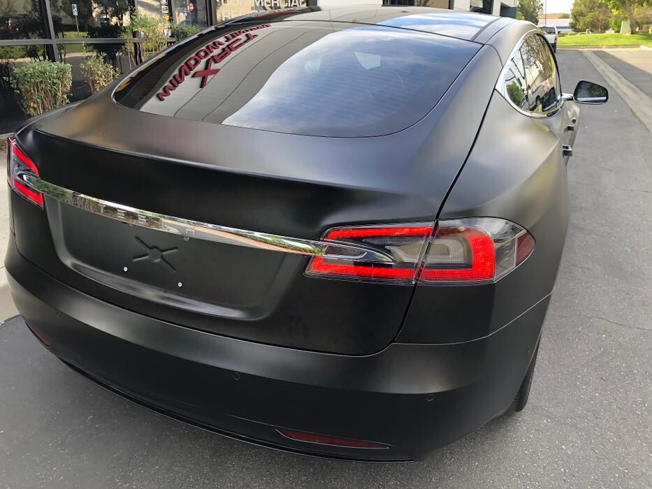 Images Xact Window Tinting