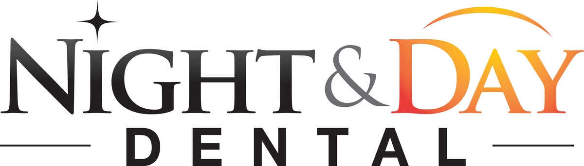 Night & Day Dental Logo