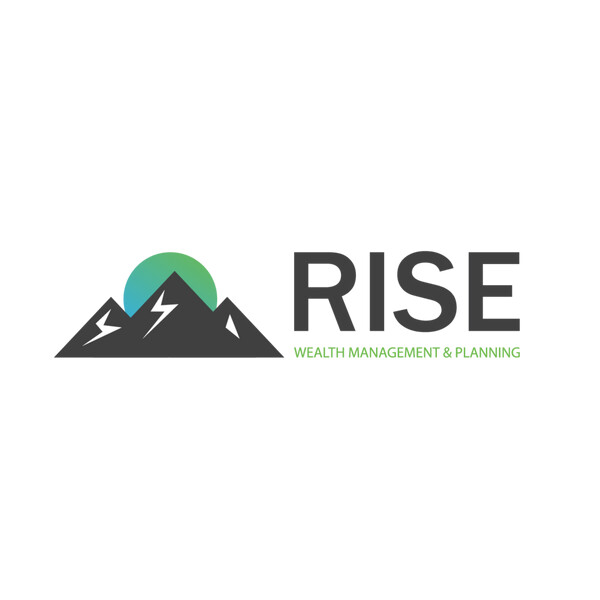 RISE Wealth Management & Planning Logo