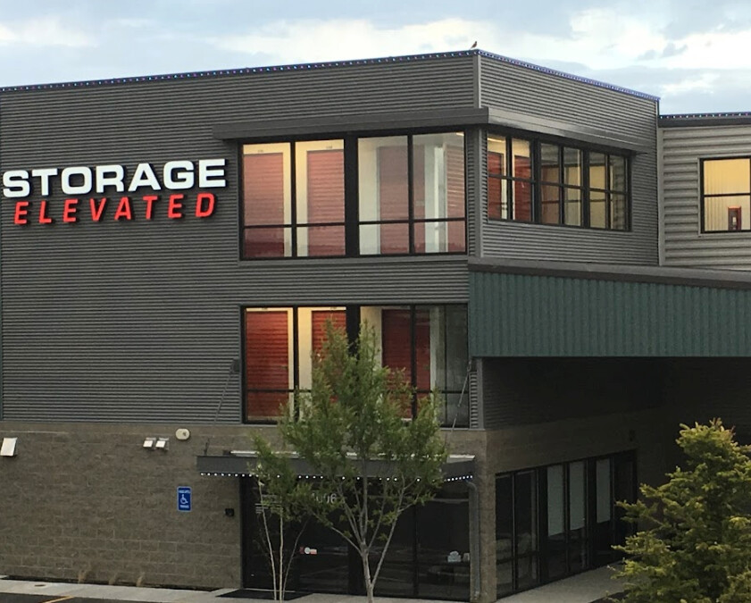 Images Storage Elevated Self Storage Park City Utah