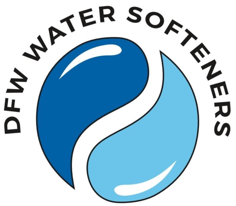 DFW Water Softeners Logo