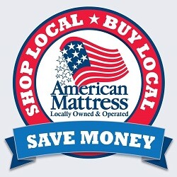 American Mattress Logo