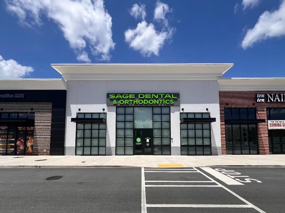 Images Sage Dental of Newnan