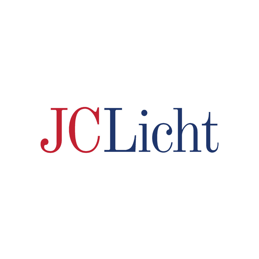 JC Licht Benjamin Moore Paint & Decor Store Crown Point Logo