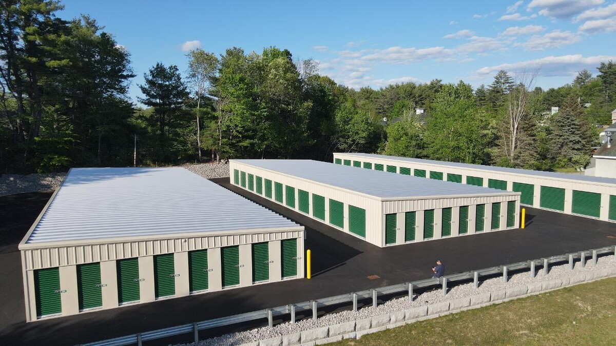Images 603 Storage - Belmont