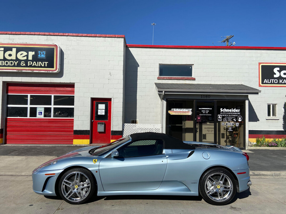 Images Schneider Auto Body
