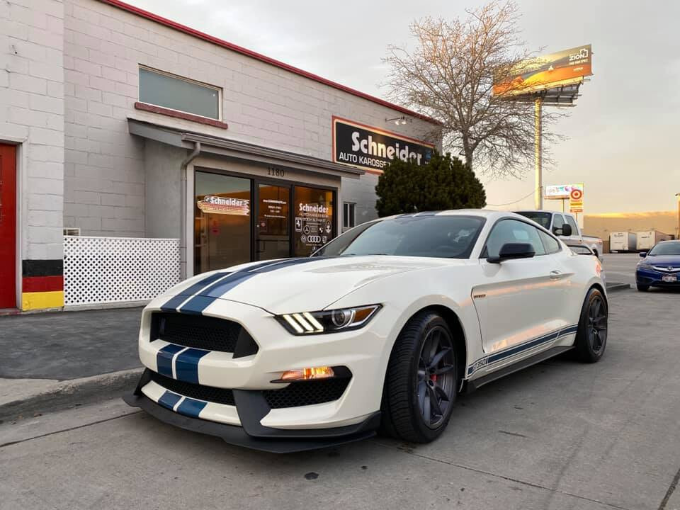 Images Schneider Auto Body