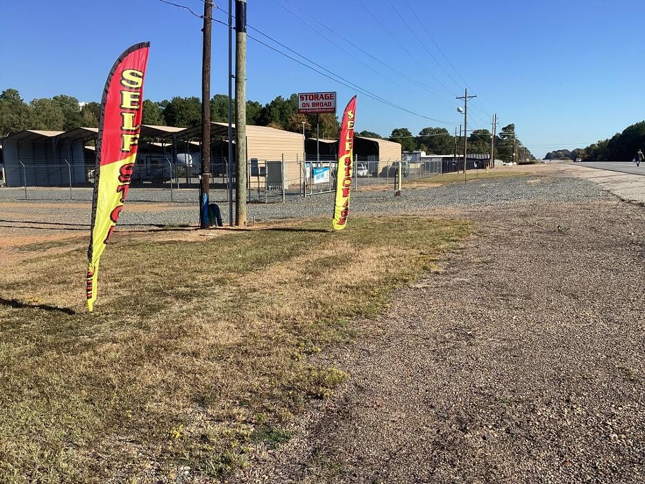 Images Storage on Broad