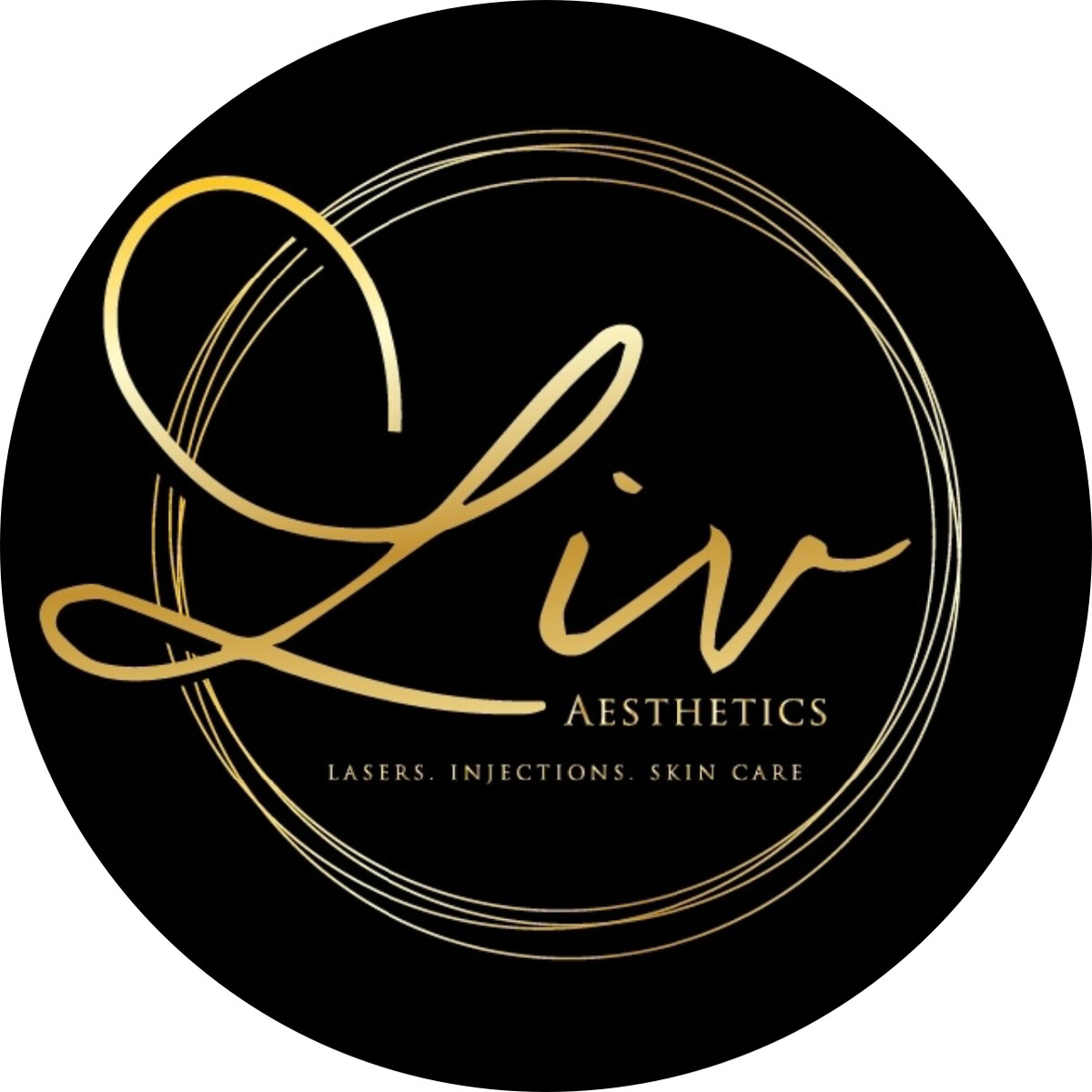 Liv Aesthetics Vail Med Spa Logo