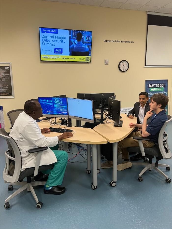 Images ECPI University