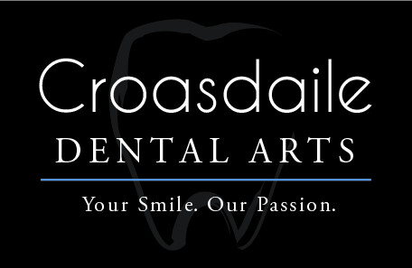 Croasdaile Dental Arts Logo