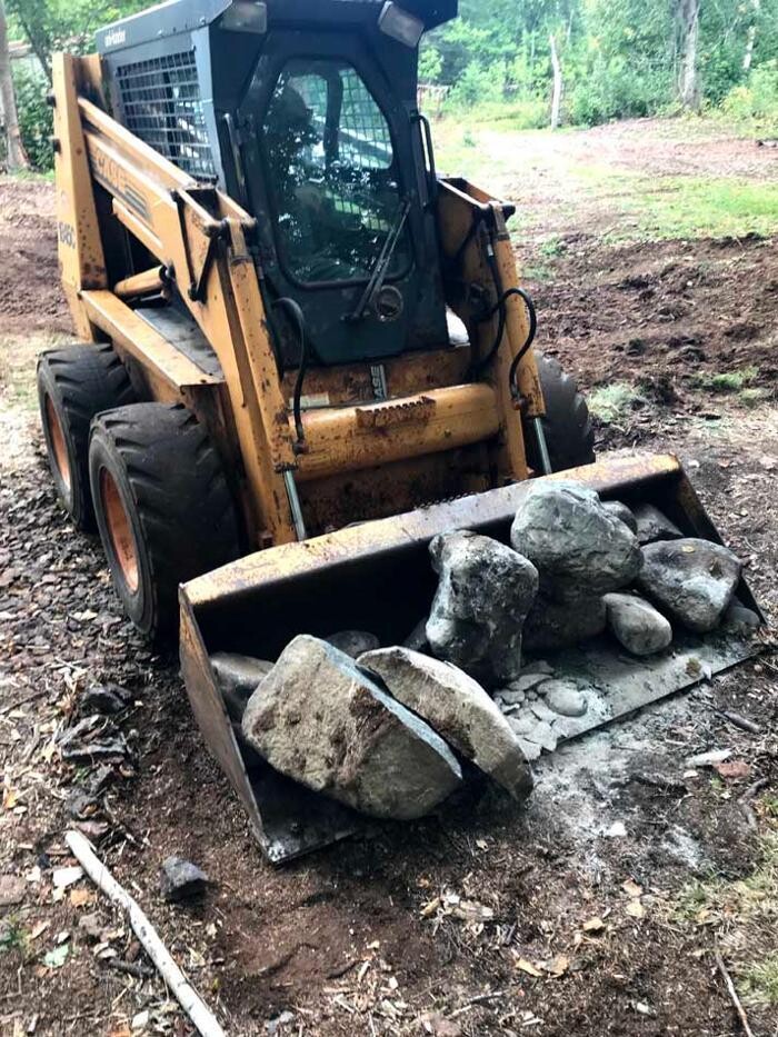 Images Semper Fi Excavation
