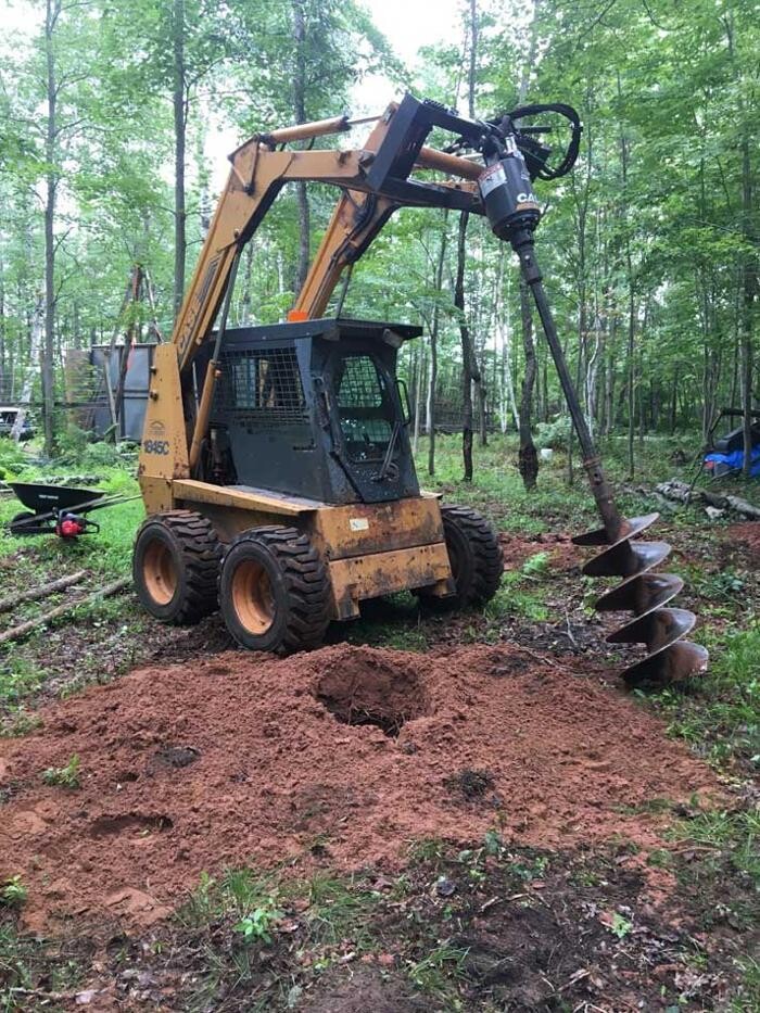 Images Semper Fi Excavation