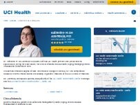 Website Screenshot Katherine M. De Azambuja, MD - Closed