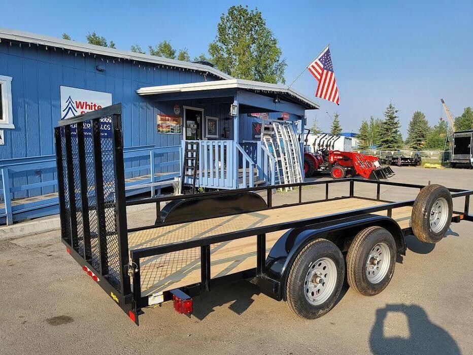 Images White Spruce Trailer Sales