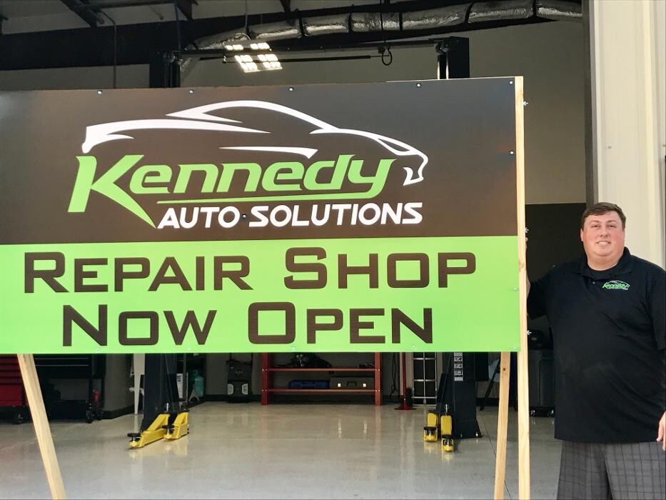 Images Kennedy Auto Solutions