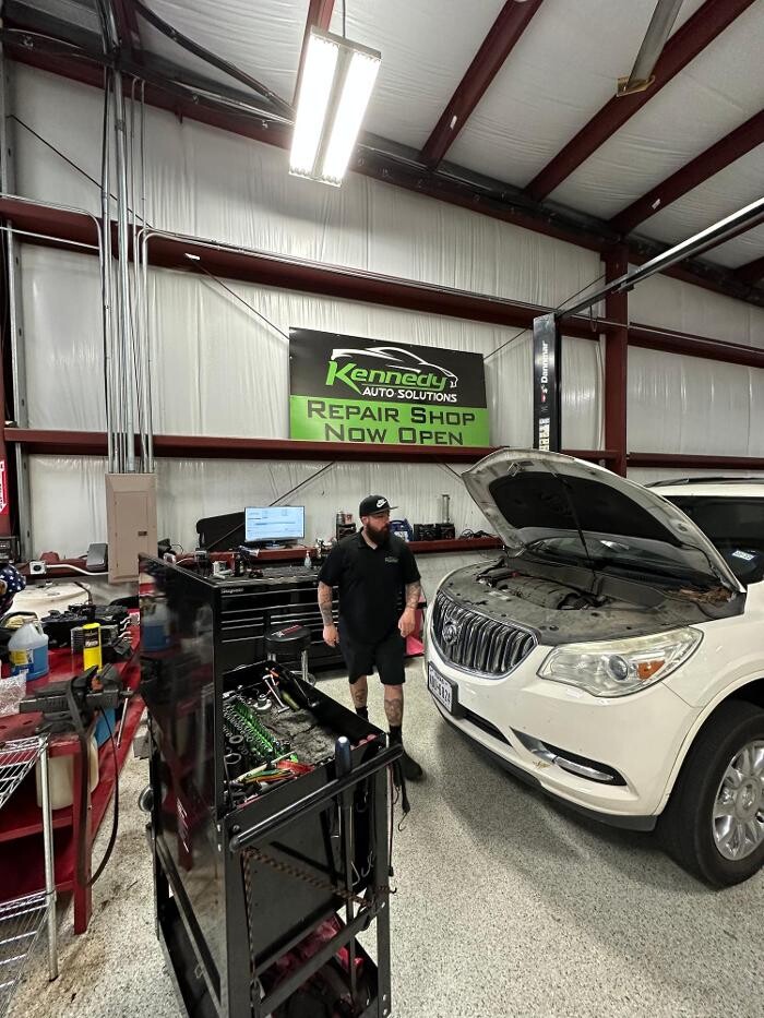 Images Kennedy Auto Solutions