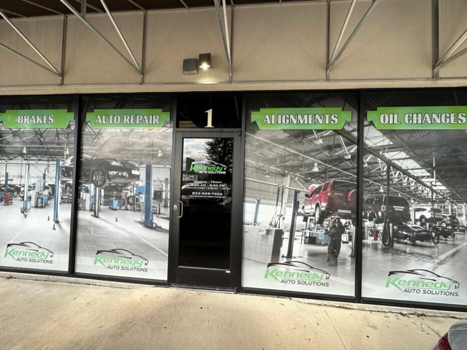 Images Kennedy Auto Solutions