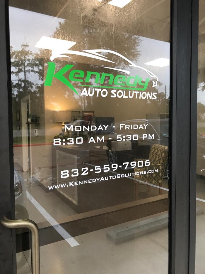 Images Kennedy Auto Solutions