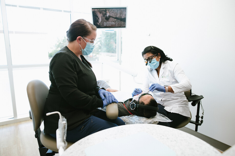 Images Asha Madhavan DDS