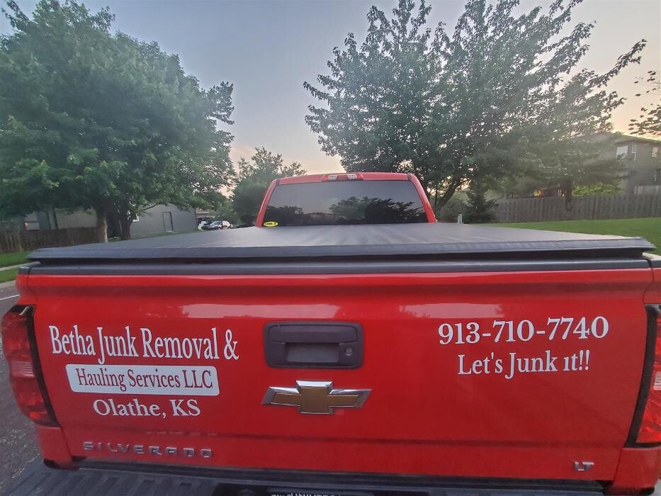 Images Betha Junk Removal & Hauling Services LLC