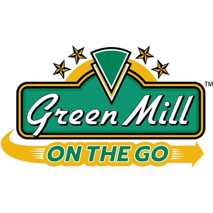 Green Mill On The Go Logo