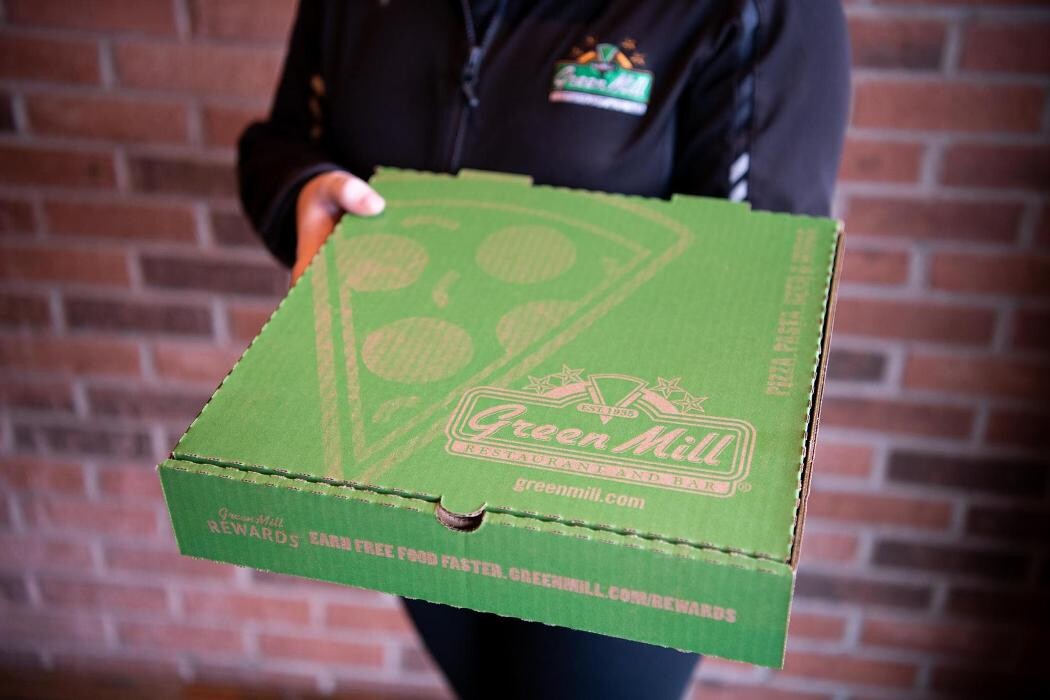 Images Green Mill On The Go