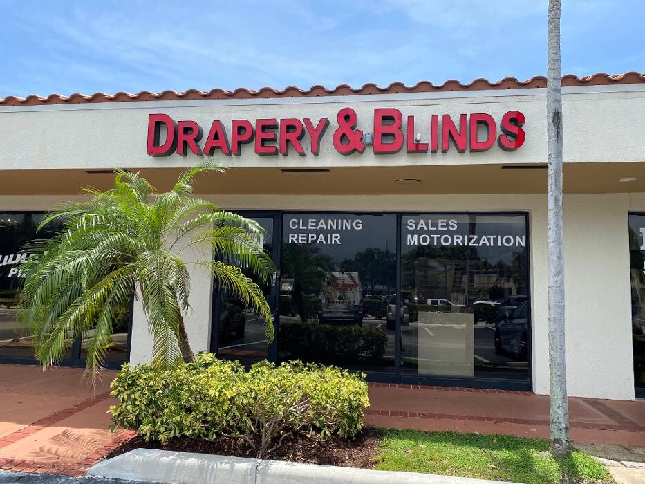 Images Total Drapery & Blinds of Boca Delray
