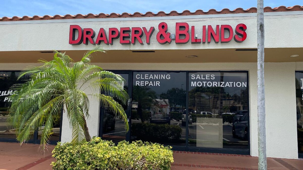 Images Total Drapery & Blinds of Boca Delray