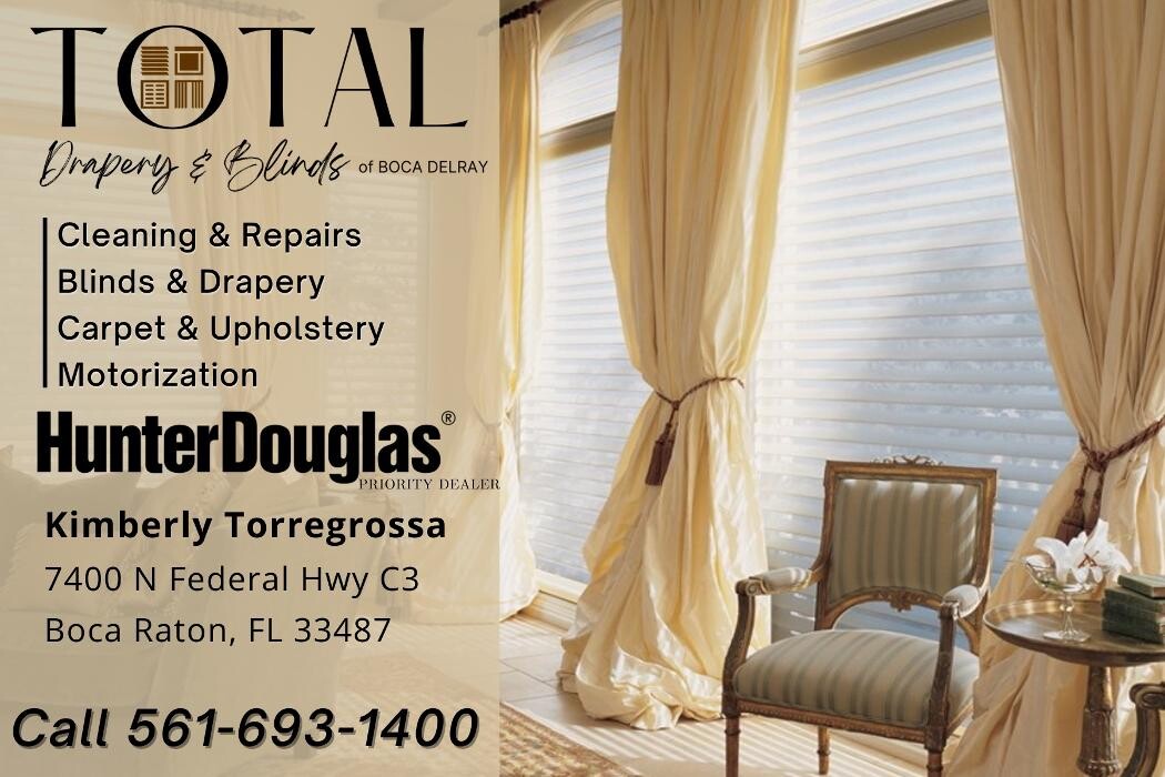 Images Total Drapery & Blinds of Boca Delray