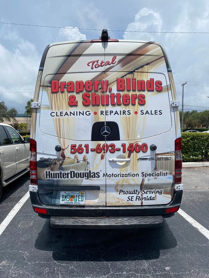 Images Total Drapery & Blinds of Boca Delray