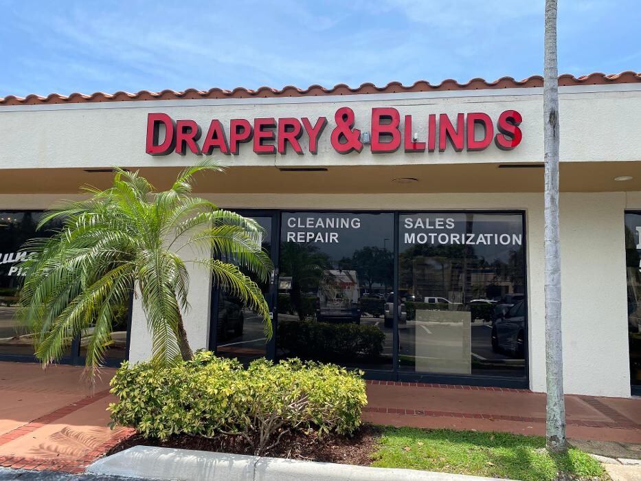 Images Total Drapery & Blinds of Boca Delray