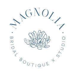Magnolia Monterey Bridal Logo