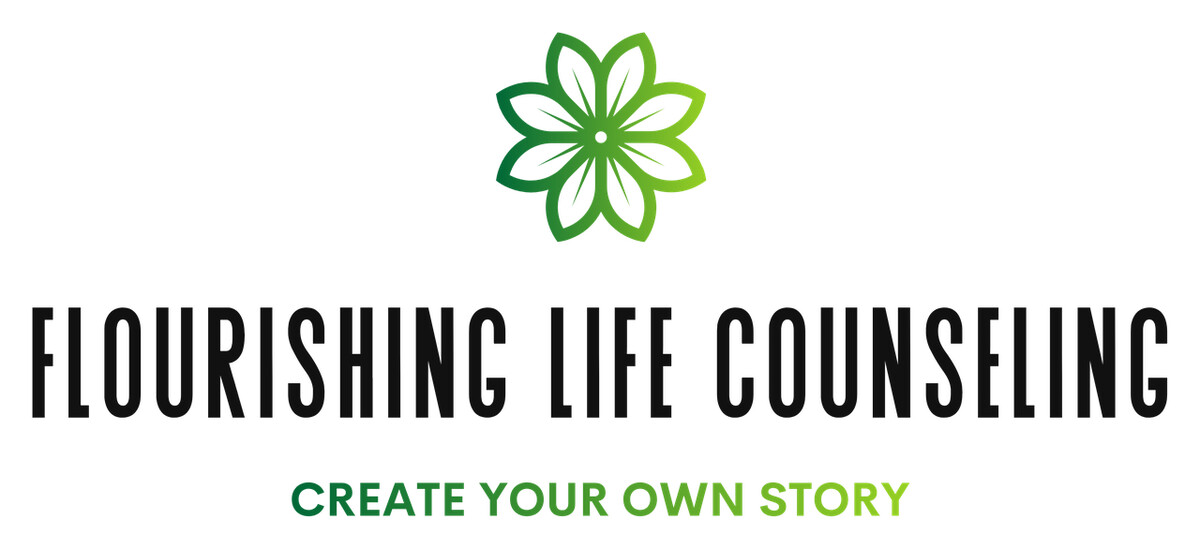 Flourishing Life Counseling Logo
