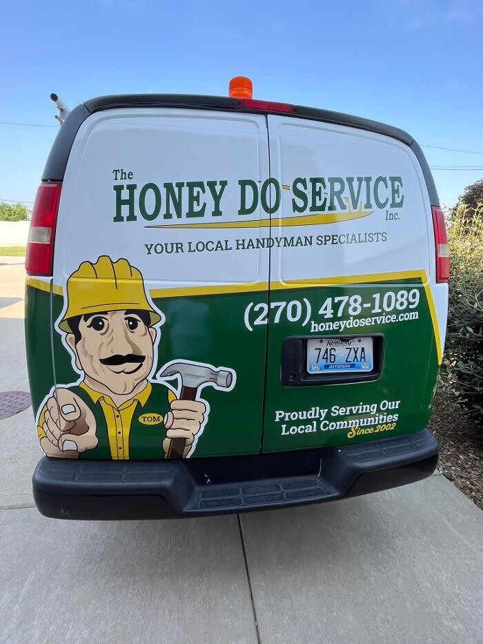Images The Honey Do Service, Inc Owensboro