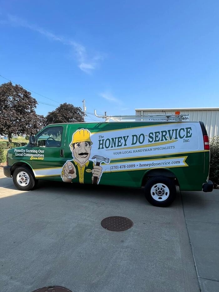 Images The Honey Do Service, Inc Owensboro